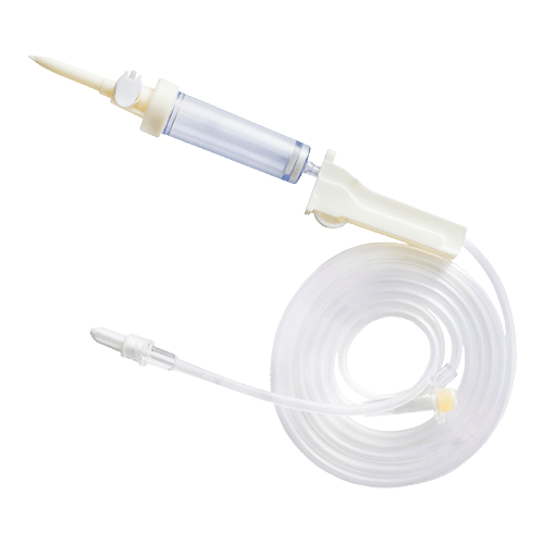 Infusion set