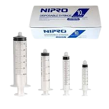 Syringes